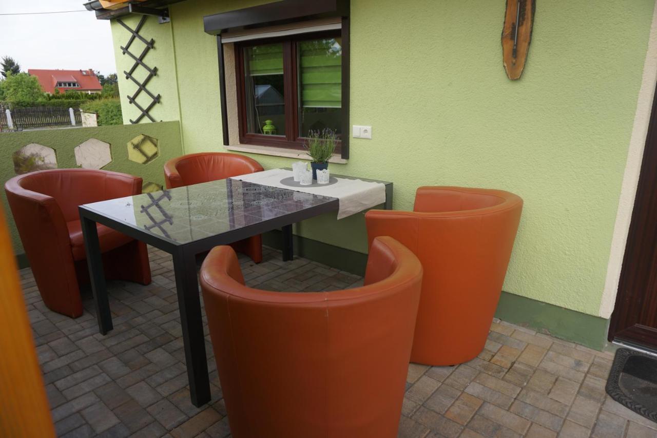 Ferienhausteube Gohrisch Extérieur photo