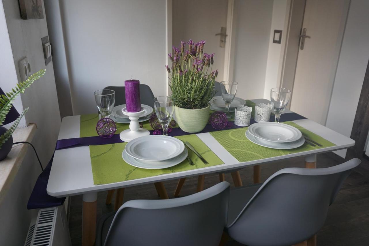 Ferienhausteube Gohrisch Extérieur photo